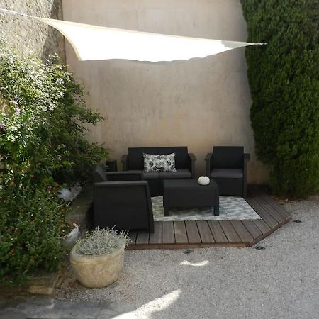 Le Maset Des Aires Avec Vue Sur Le Luberon Et Son Jacuzzi Exterieur Disponible De Juin A Mi-Septembre Maubec  Екстериор снимка